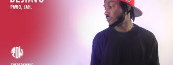 Dejiavo Pawo Jah Thederkwave Sessions