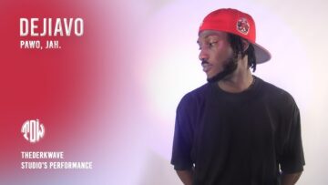 Dejiavo Pawo Jah Thederkwave Sessions