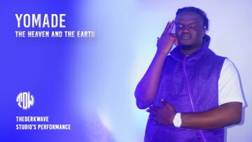 Yomade The Heaven And The Earth Thederkwave Sessions