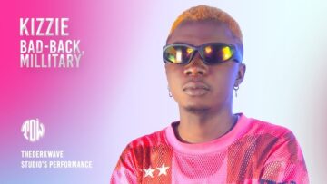Kizzie – Bad Back Military Thederkwave Sessions