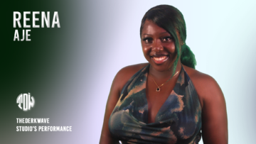 Reena – Aje – Thederkwave Studio’s performance viral sessions reel 111