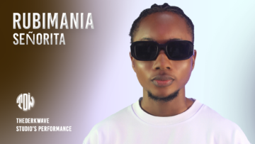 RubiMania – Señorita – Thederkwave Studio’s performance viral sessions