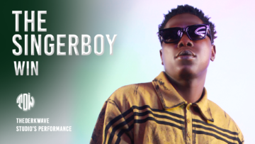 THE SINGERBOY – WIN – Thederkwave Studio’s performance viral sessions 11